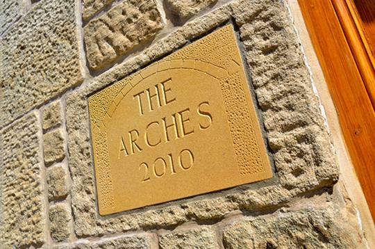 The Arches, Borthwick Mains Farm, Villa Gorebridge Ngoại thất bức ảnh