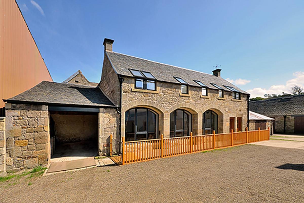 The Arches, Borthwick Mains Farm, Villa Gorebridge Ngoại thất bức ảnh
